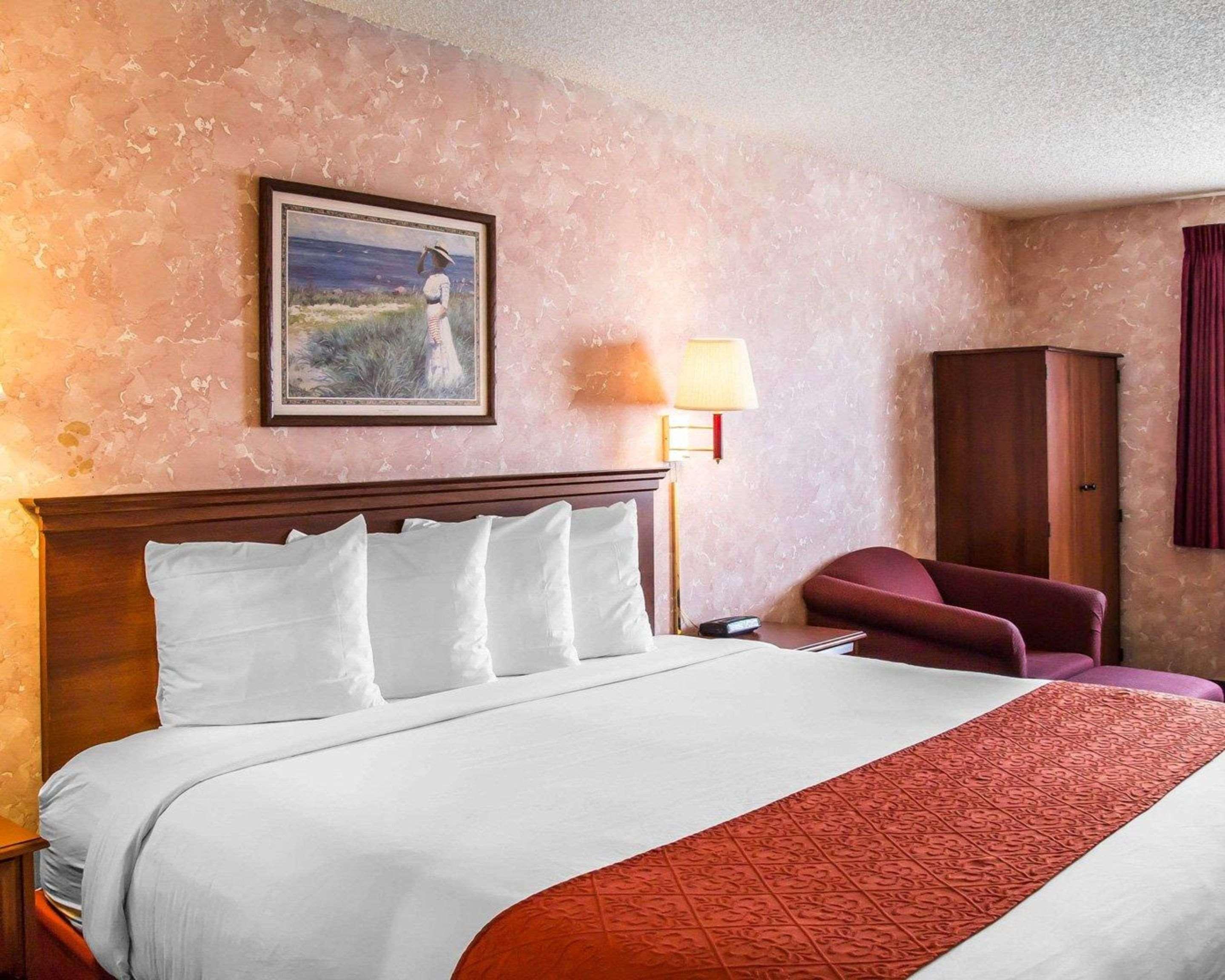 Econo Lodge Firestone Buitenkant foto
