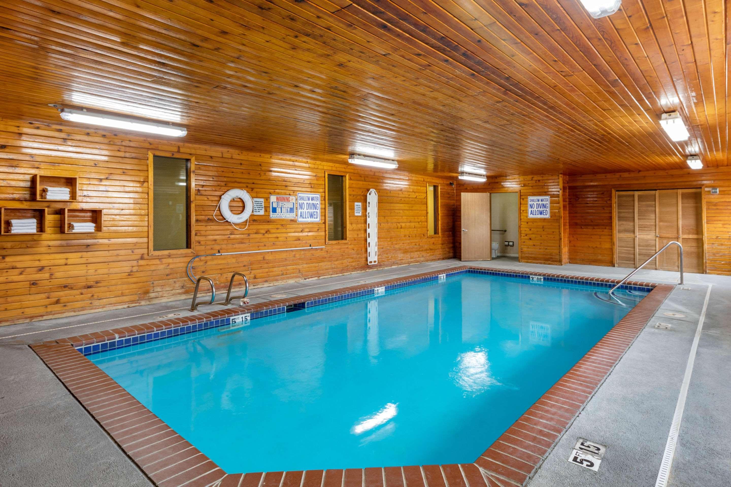 Econo Lodge Firestone Buitenkant foto