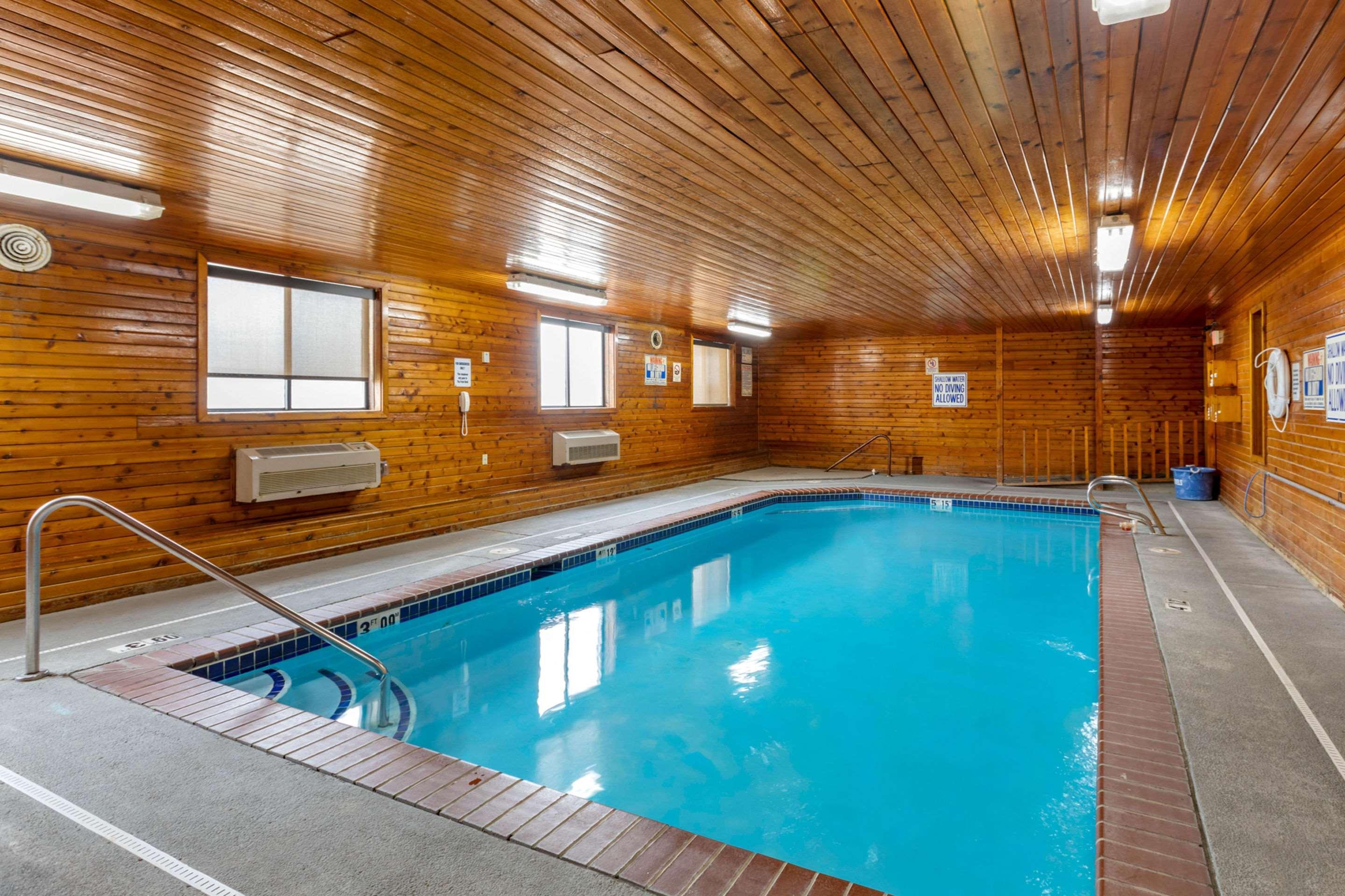 Econo Lodge Firestone Buitenkant foto