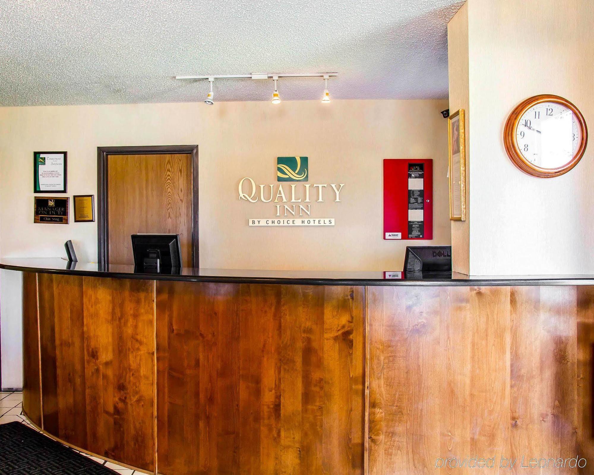 Econo Lodge Firestone Buitenkant foto