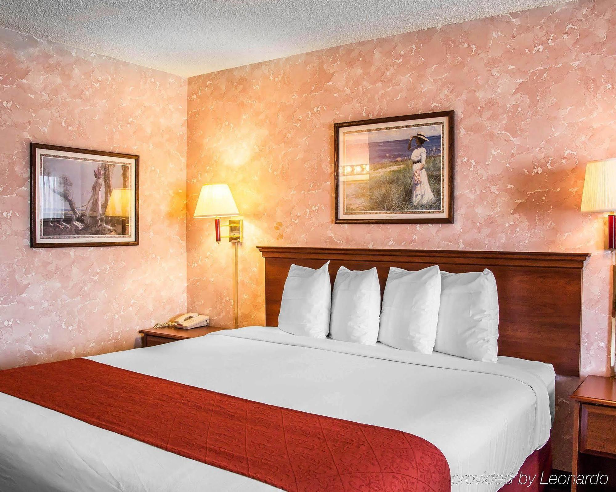 Econo Lodge Firestone Buitenkant foto