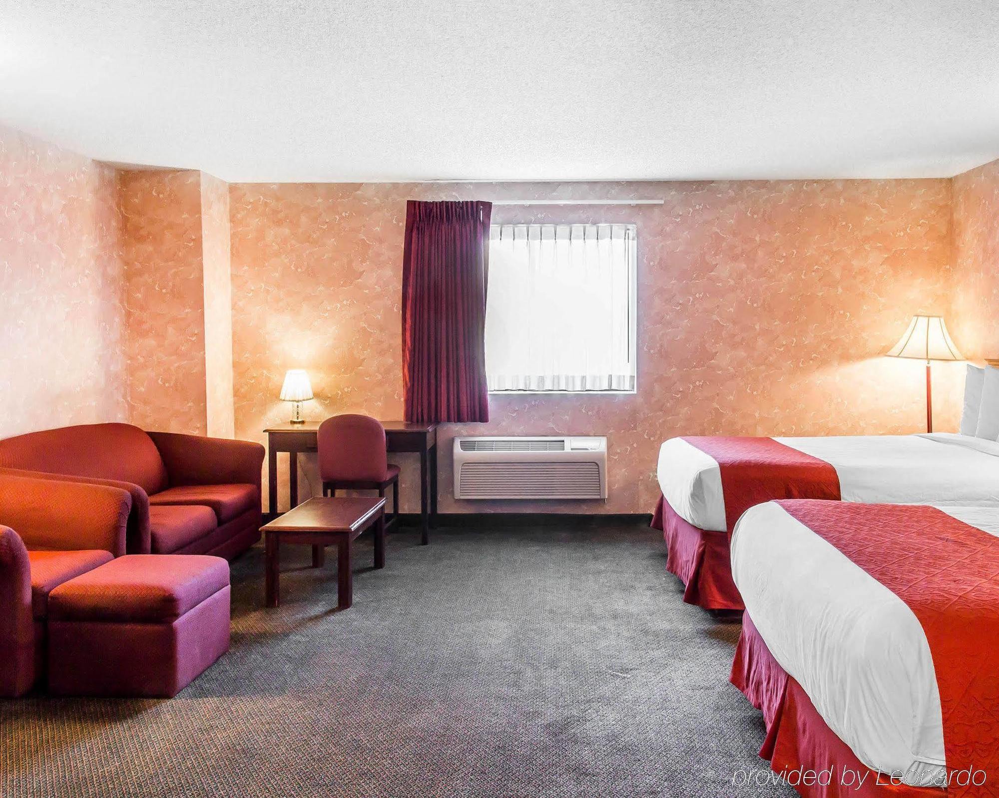 Econo Lodge Firestone Buitenkant foto
